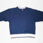 The Limited Vintage 90s  USA American Flag Sweatshirt Photo 2