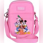 Disney Pink Crossbody Bag Photo 0