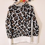 Alison Andrews Leopard Sweater Photo 0