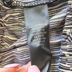 Adrianna Papell Long Tiered Skirt Women’s Large Maxi Flowy Boho Drawstring NEW Photo 4