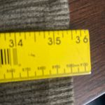 Popular 21  Olive Ribbed knit cami Midi Dress Photo 5