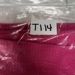 JoyLab Large L Ribbed Textured Flare Leggings Hot Pink Ankle Slits Women Joy Lab Photo 14