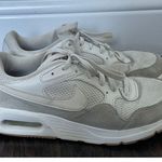 Nike  Air Max SC Sneaker Neutral White Tan Photo 3