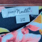 Simply Noelle  Women Sleeveless Spaghetti Strap Floral Shift Dress Lightl… Photo 5