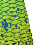 Pelagic Dorado Green Board Shorts XS Women's 4-Way Stretch Fishing Swimwear Photo 9