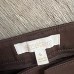 Etcetera  brown pants size 6 Photo 6