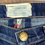 Current/Elliott The Fling Distress Boyfriend Jeans Photo 3