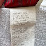 Vintage City Girl 80s 90s Rodeo Glam White Blinged Embellished Cotton Button 10 Photo 4