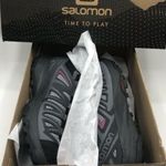 Salomon Salmon Trail X Crest W Hiking Sneaker 7.5 Photo 12