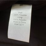 K/lab Dress Navy Blue Sequins V-Neck Sleeveless Party Midi Dress Size Small Photo 10