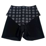 Spanx  Compression Biker Shorts Black Comfort Stretch Capsule Special Occasion M Photo 5