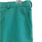 None Vintage Light Green Shorts Size Medium Photo 2