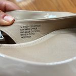 Esprit NEW  Taupe Slingback Flats size 7 Photo 4
