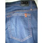 joe's jeans NWT  30 Womens New Womens Skinny Boot Cut Leg Stretch Distressed Tall Photo 4