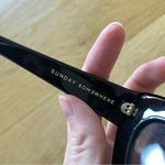 Sunday Somewhere Sunglasses in Black Photo 3