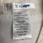 Esley  Women’s White & Black Striped Fit & Flare‎ dress NEW Photo 4