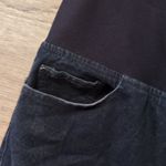 Foxcroft  NYC Pull On Jeans Size 8 Photo 1