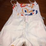 Rebecca Taylor ‎ women flame Fleur skirted Romper-New Photo 13