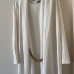 Donna Karan  DRESS AND LONG CARDIGAN SET, Size 10, $249 Photo 9