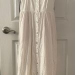 Target White Sundress Photo 0