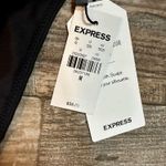 EXPRESS - Black Body Contour Swim Bottoms - BNWT! Photo 2