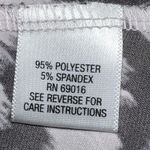 Studio Works  cute comfy sleeveless animal print top Photo 7