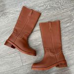Free People Blaze Pull On Brown Boots 9.5 Photo 7
