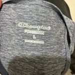 Champion Old Miss Red and Blue Sleeveless Top Photo 1