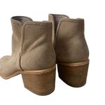 Hinge 9.5  Perforated Heeled Ankle Bootie Photo 5