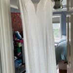 Sherri Hill White Prom Dress Photo 0