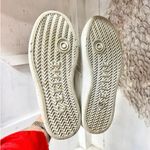 CELINE CT-01 Z Leather Trainer High Top Sneakers Optic White Women's Size 36/5.5 Photo 10