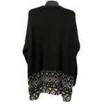 Old Navy  Womens Multicolor Boho Southwestern Trim Cardigan Sweater Photo 1