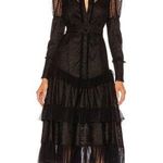 Alexis  Evarra Dress in Black Size: M Photo 0