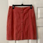 Jones New York Jones New Signature 100% Leather Skirt see pictures size 6 Photo 0