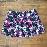ELEVEN BY Venus Williams Skirt Shorts Print Womens S Golf Pickleball Tennis Black Photo 3