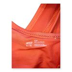 Aerie Womens coral o-ring swimsuit top Photo 4