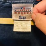 NEW YORK YANKEES MLB Womens Fitted Shirt Blue Size M Photo 3