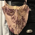 Tic Toc Corset Top Photo 1