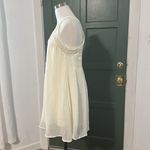 H&M Flowy crochet trim swing dress Photo 3