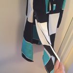 Geometric maxi dress Size M Photo 5