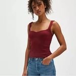 Free People Somewhere Sometime Cami NWOT Photo 3