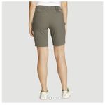 Eddie Bauer  Guide Ripstop Shorts Size 10 Sprig Green NEW Gorpcore Hiking Active Photo 5