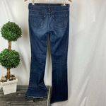 Citizens of Humanity  Blue Denim Amber Midrise Bootcut Jeans 28 Photo 1