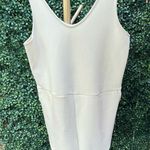 A New Day NWT  Cream Sleeveless Romper-size XS Photo 0