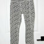 Varley  Let's Go Pocket Cheetah Stretch Jersey Leggings Size S Athleisure Workout Photo 1