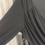 B Slim XL lined faux wrap tummy control and built in bra Elegant flattering Black Photo 3