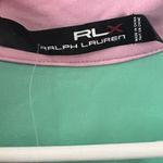 RALPH LAUREN RLX Pink Golf Shirt with Built in Bra Size L NWT Size L Photo 2
