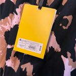 Diane Von Furstenberg  leopard cheetah jumpsuit halter neck Photo 4