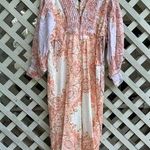 Free People COPY -  Blooming Fields Jumpsuit Photo 0