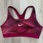 Nike Pink Sports Bra Photo 0